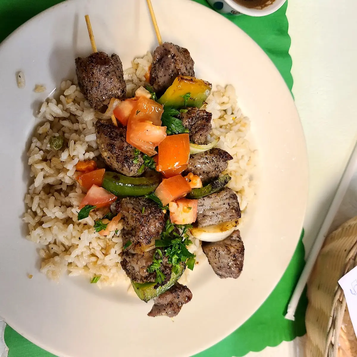 Shish Kebab