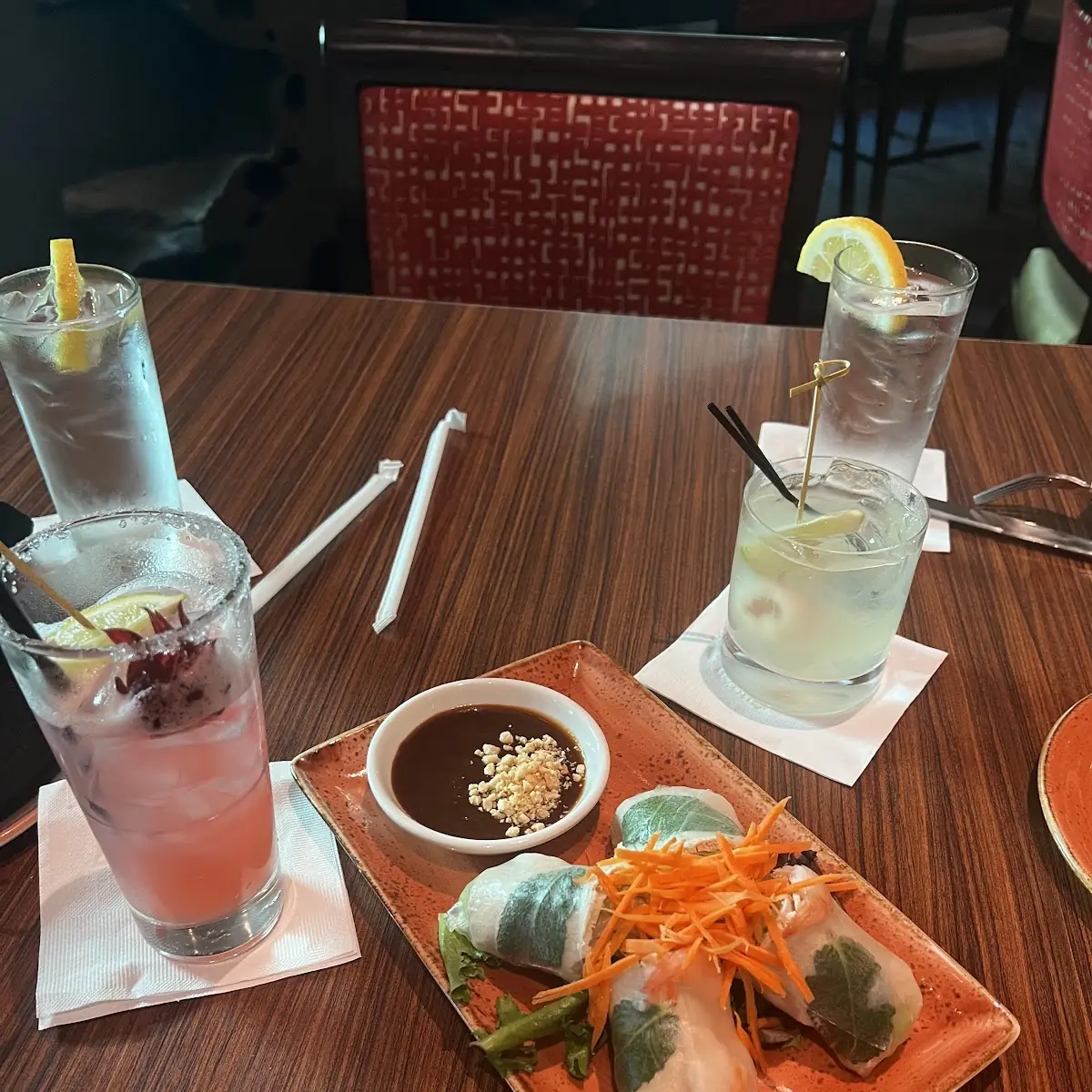 Vietnamese Spring Rolls
