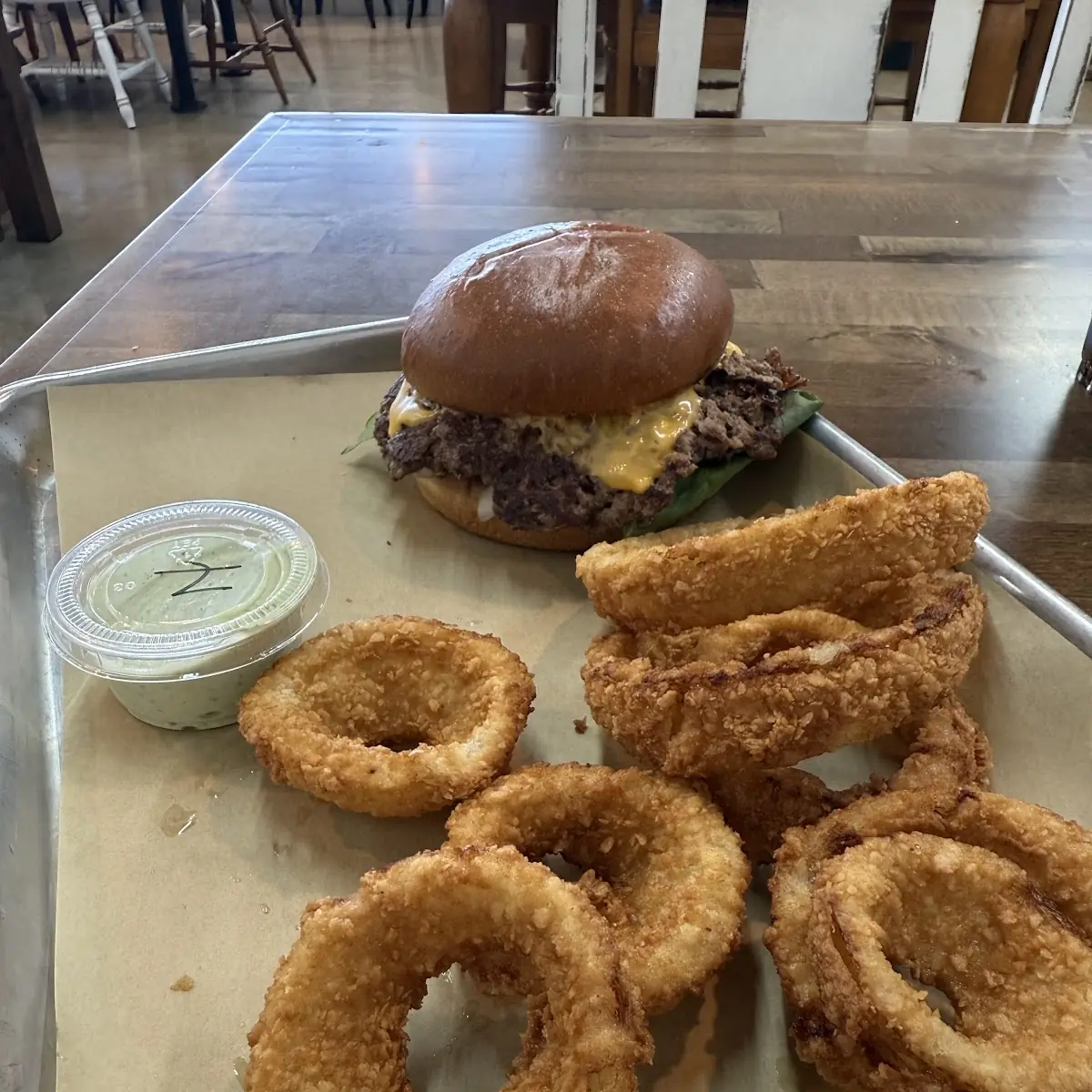 Onion Rings