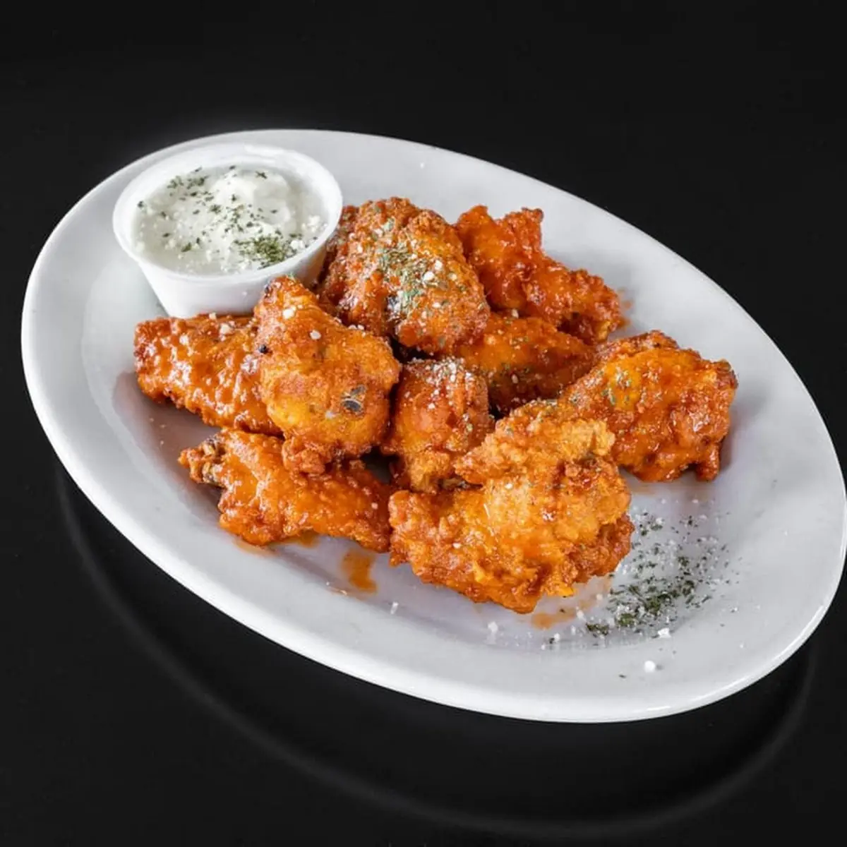 Spicy Chicken Wings