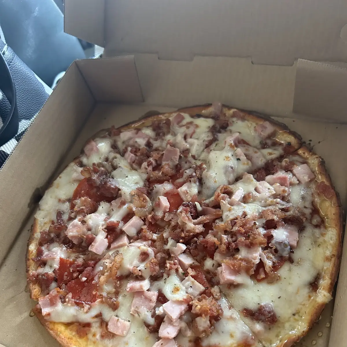 Meat Pizza