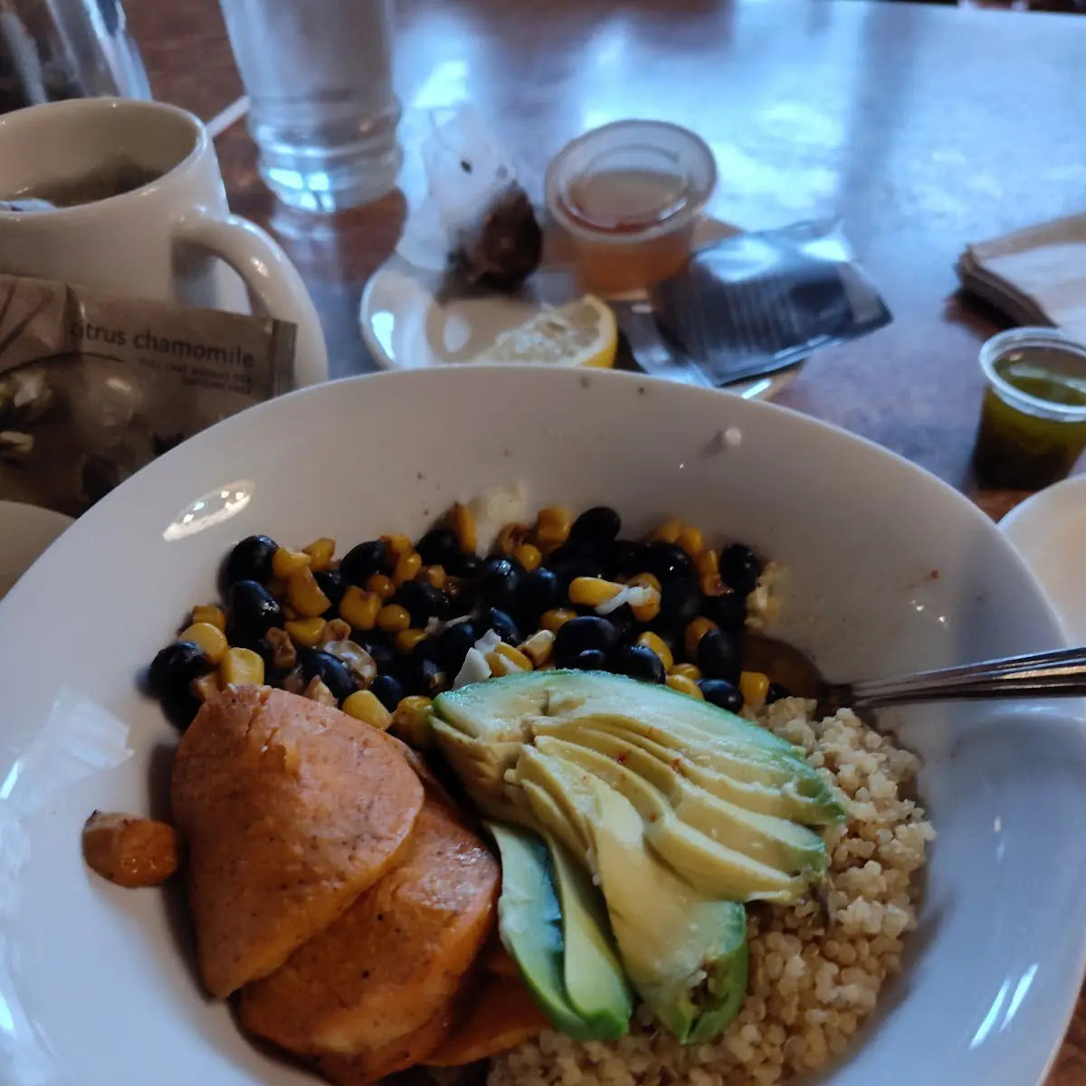 Protein Bowl