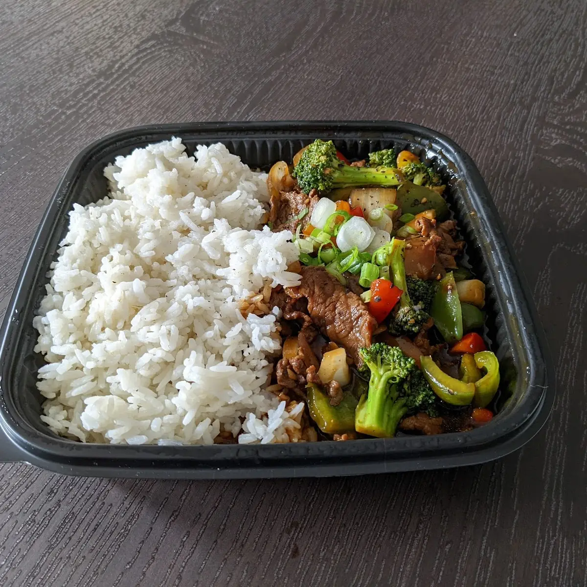 Black Pepper Steak