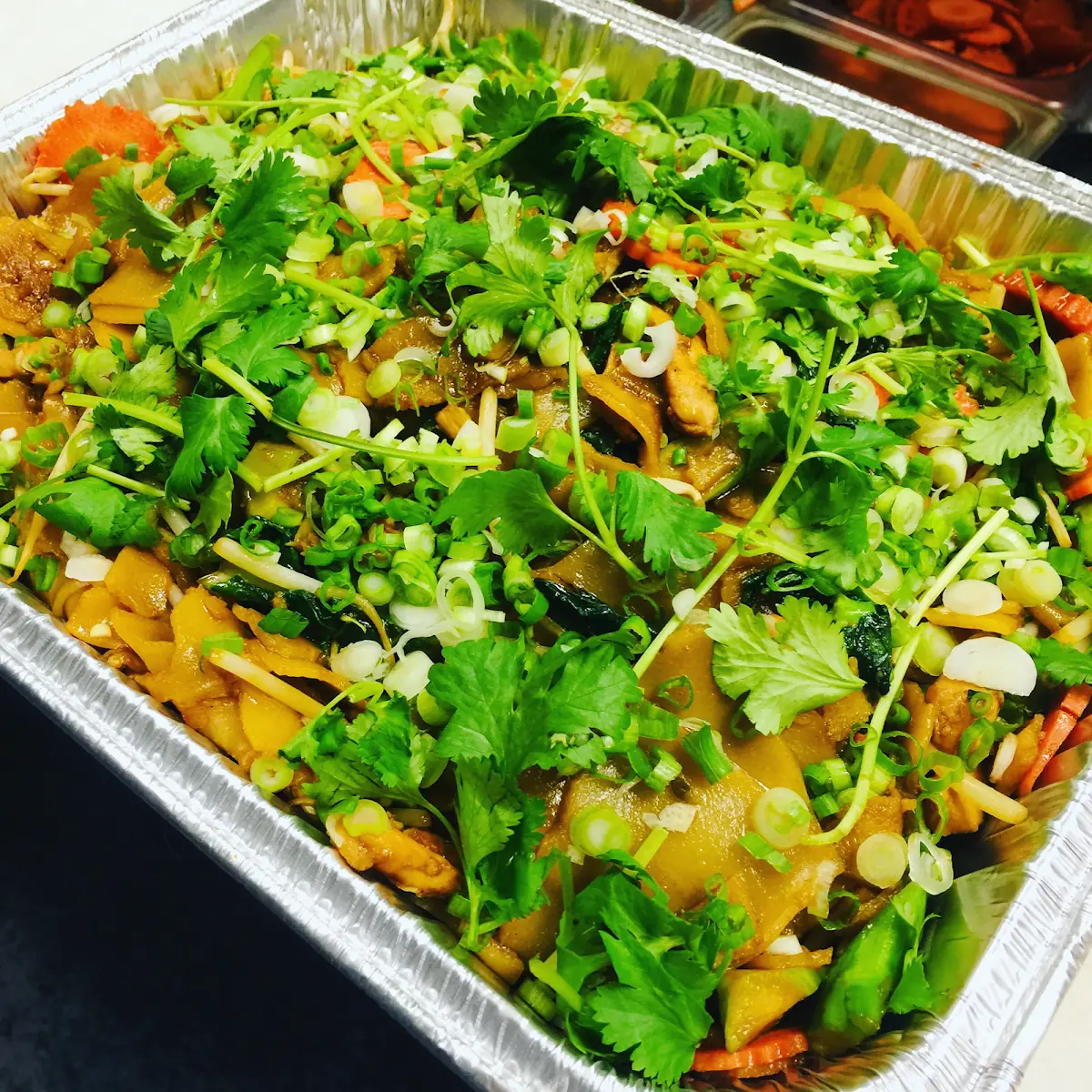 Jungle Fried Rice