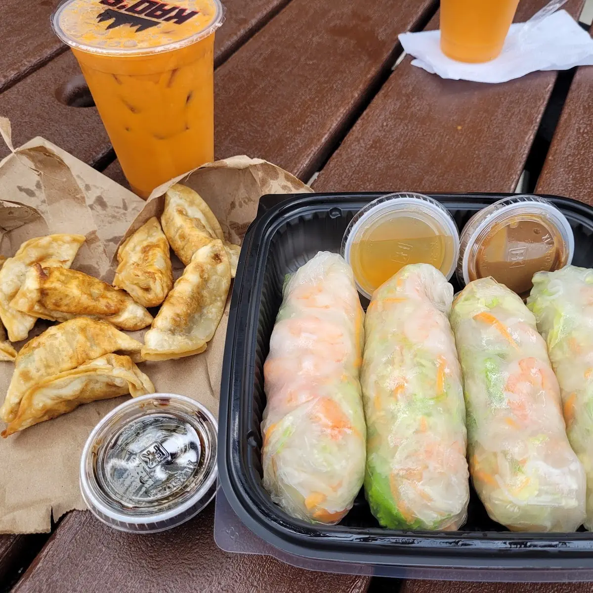 Spring Rolls