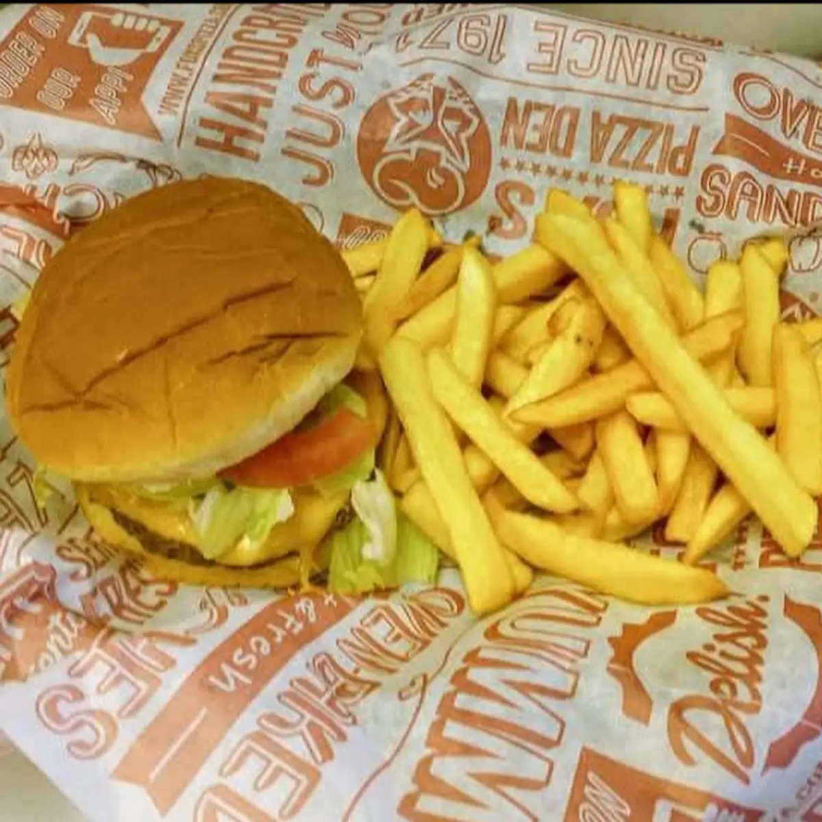 Cheese Burger