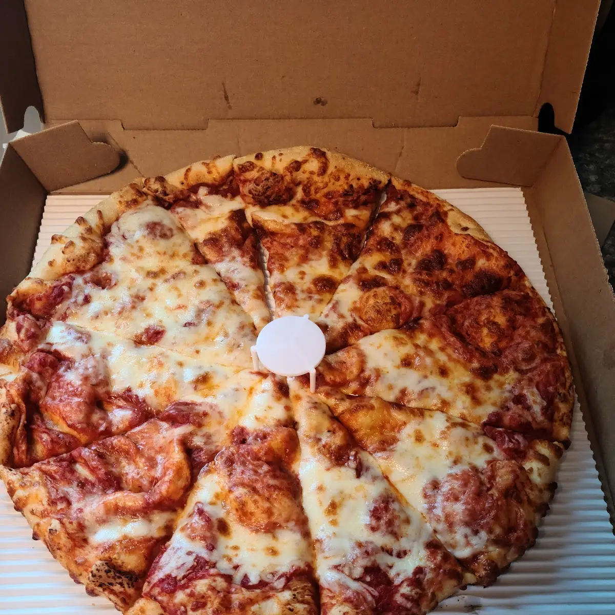 Cheese Pizza