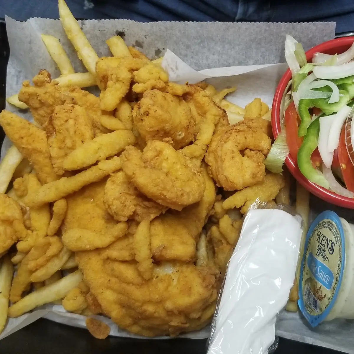 Seafood Platter