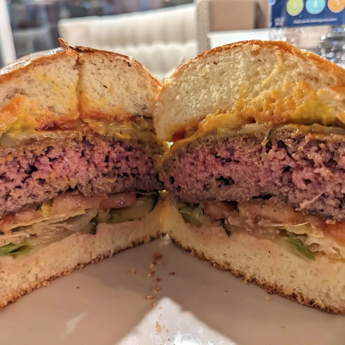 Memphis Burger