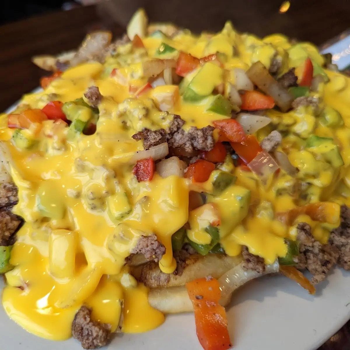 Loaded Fries
