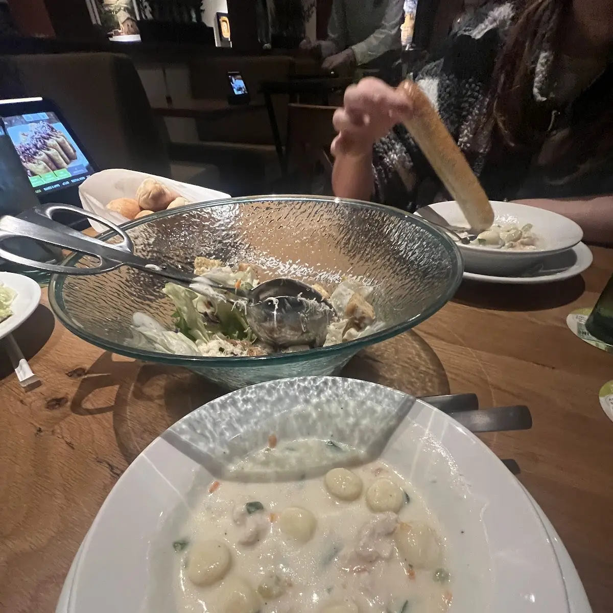 Chicken & Gnocchi