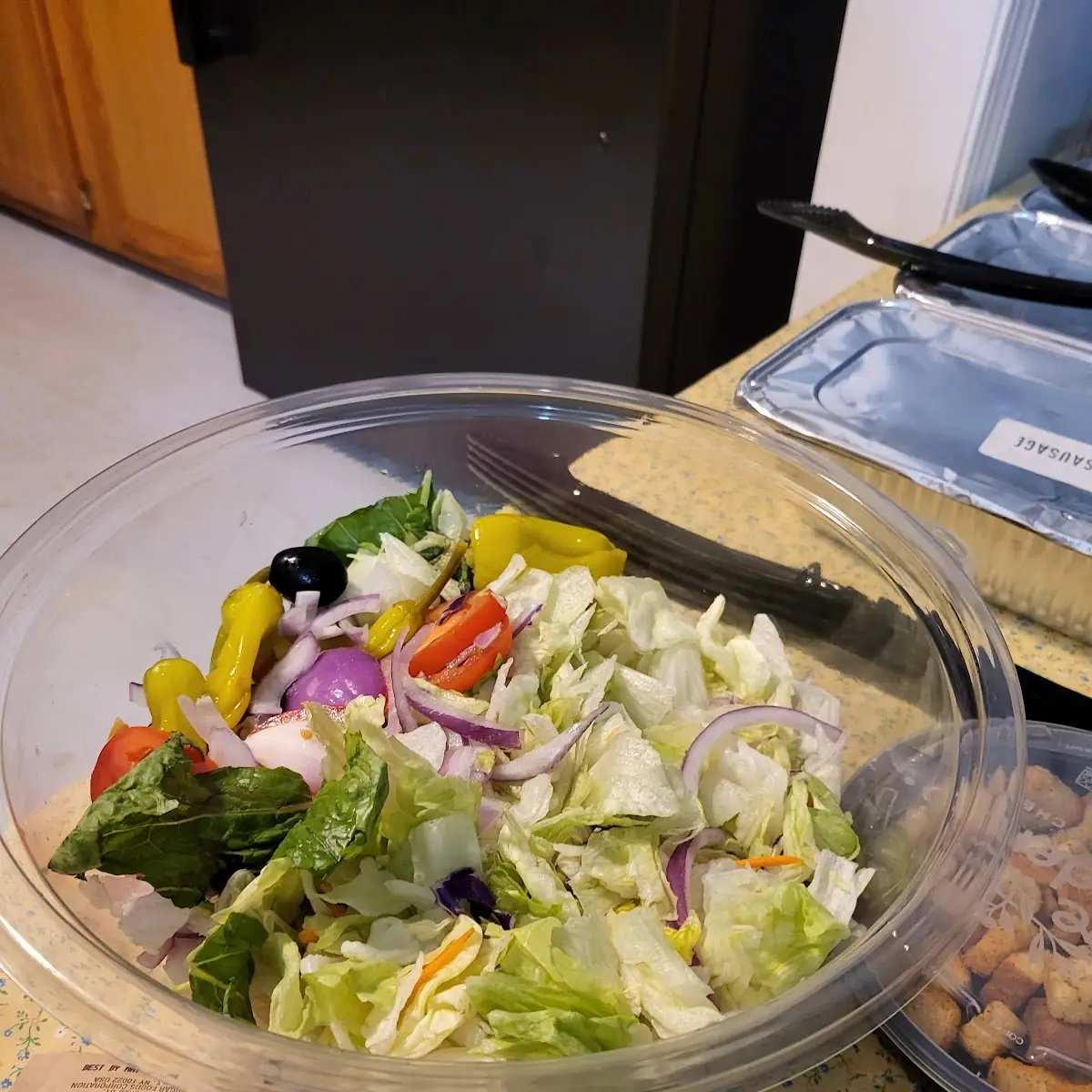 Greek Salad