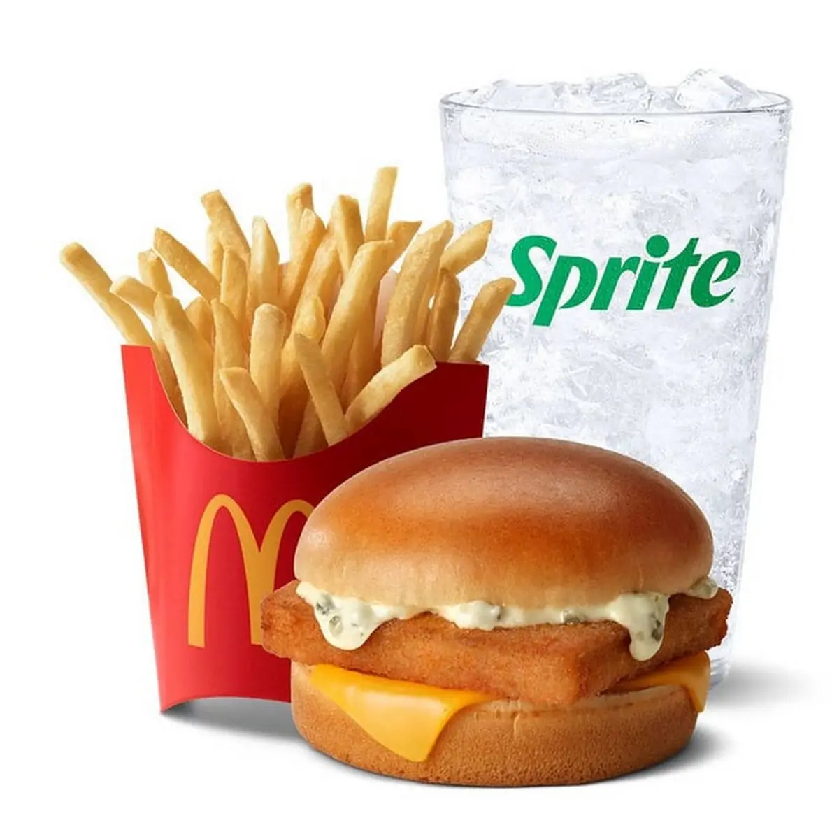 Hamburger Happy Meal