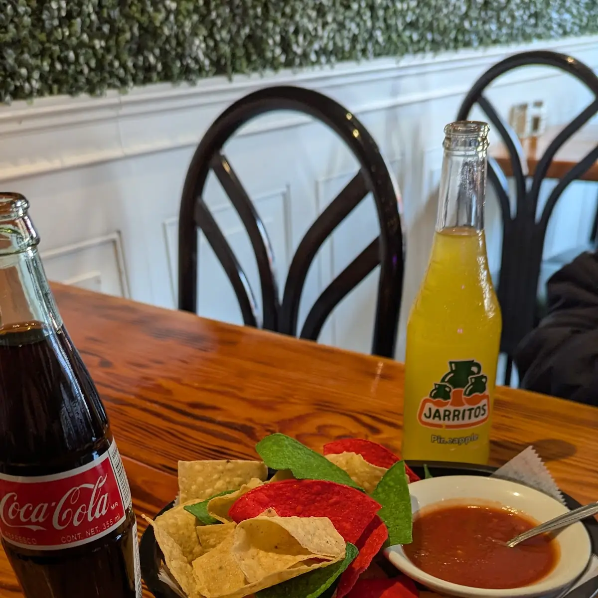 Chips & Salsa