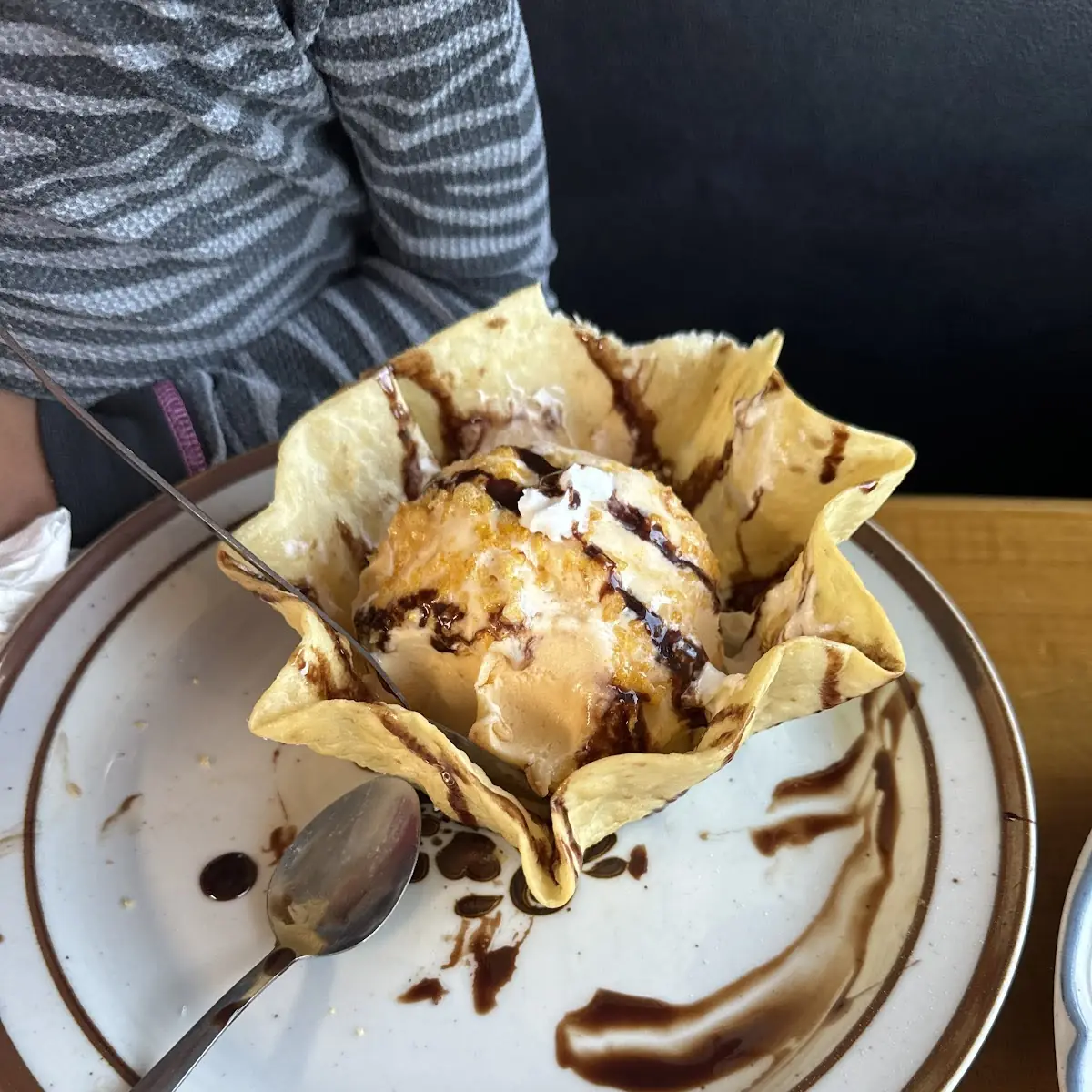 Fried Ice Cream