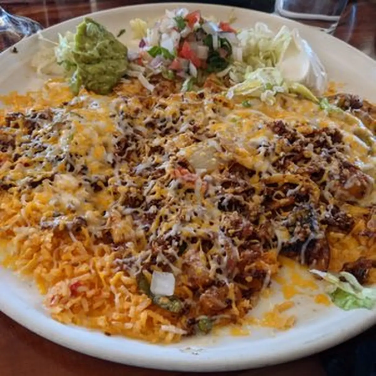 Carne Asada Fries