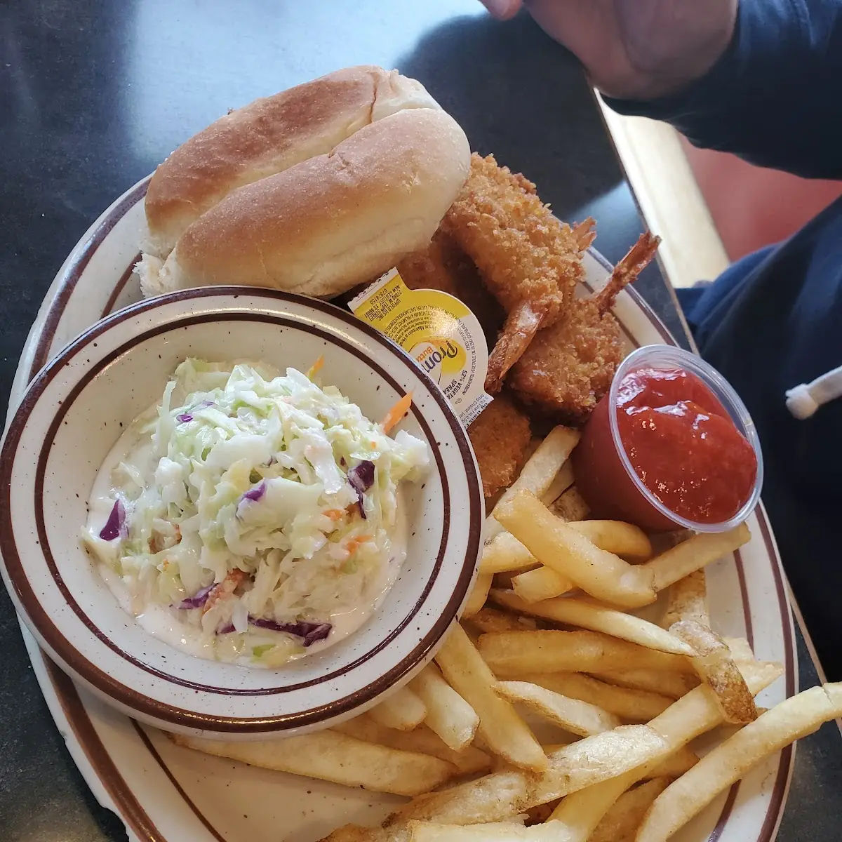 Fried Shrimp
