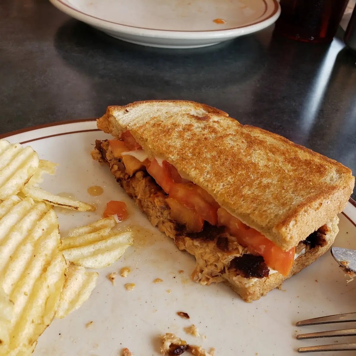 Tuna Melt