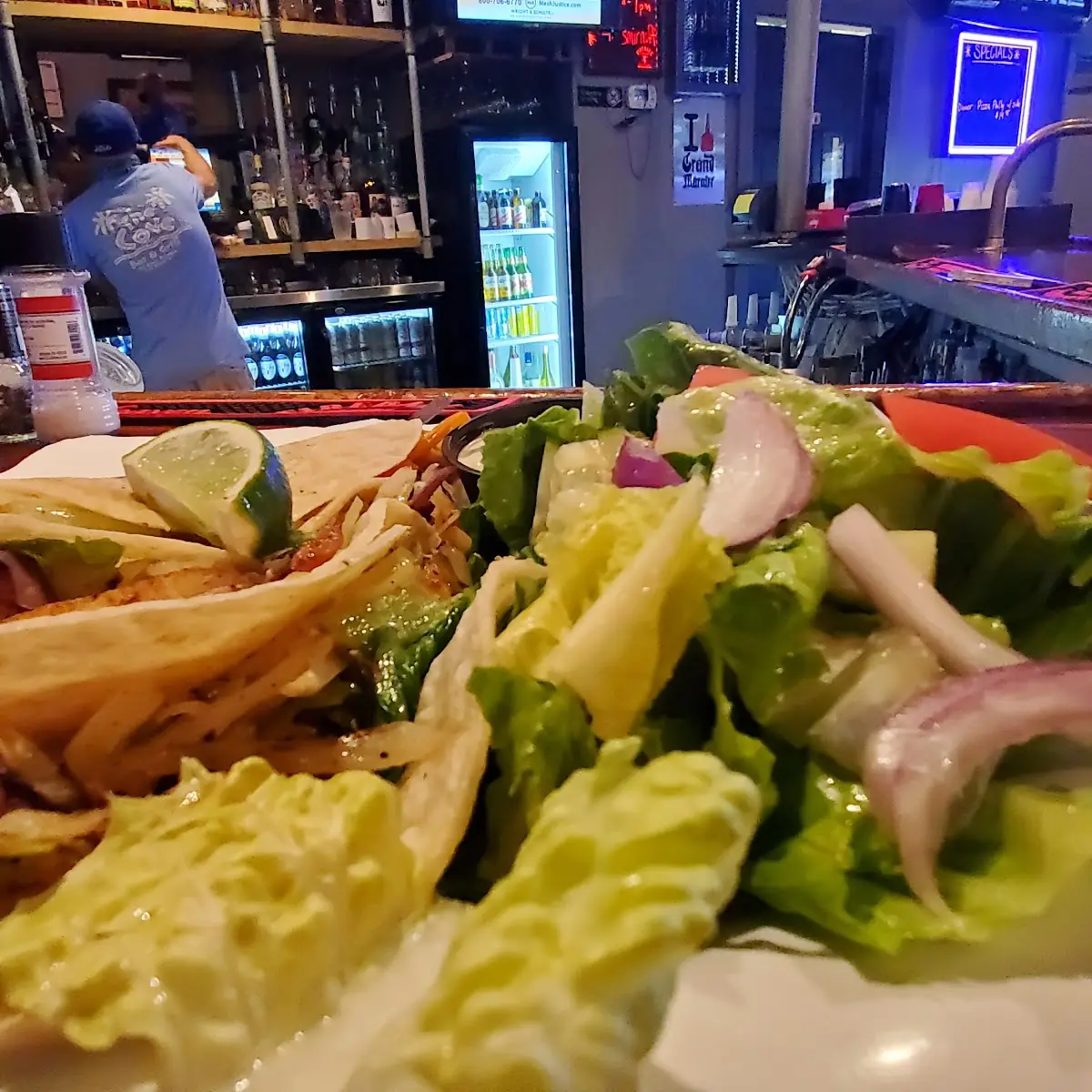 Fish Tacos