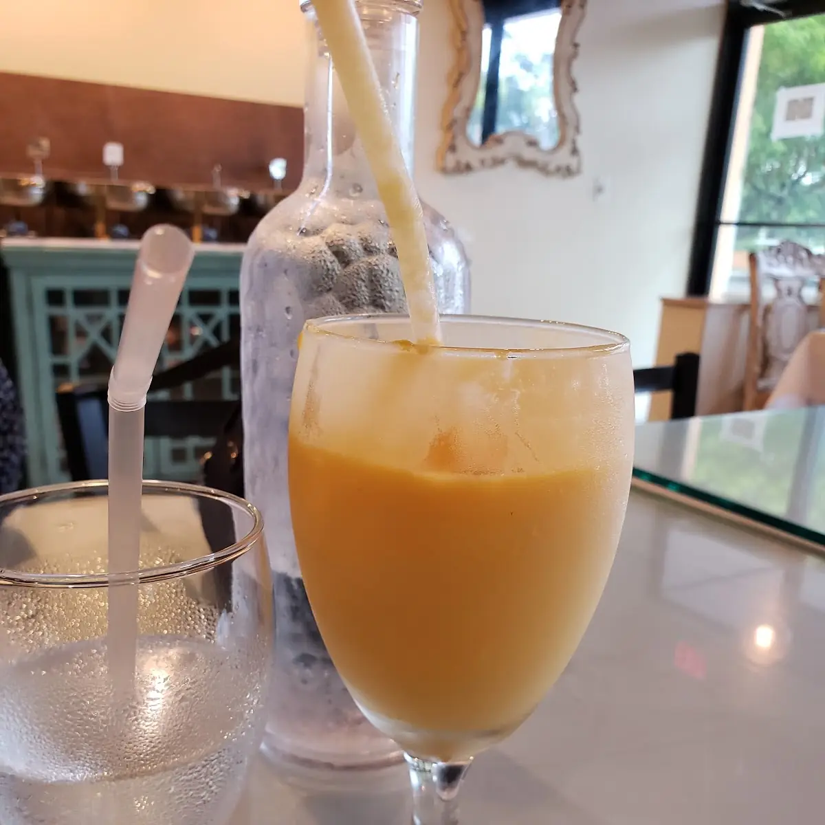 Mango Lassi