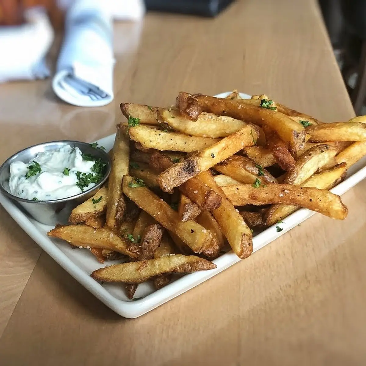 French Fries WG