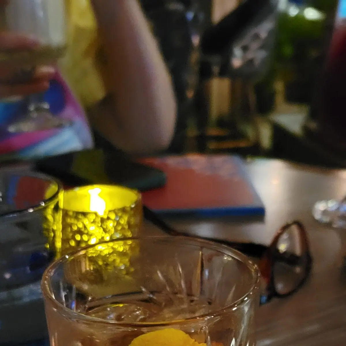 Old Fashioned