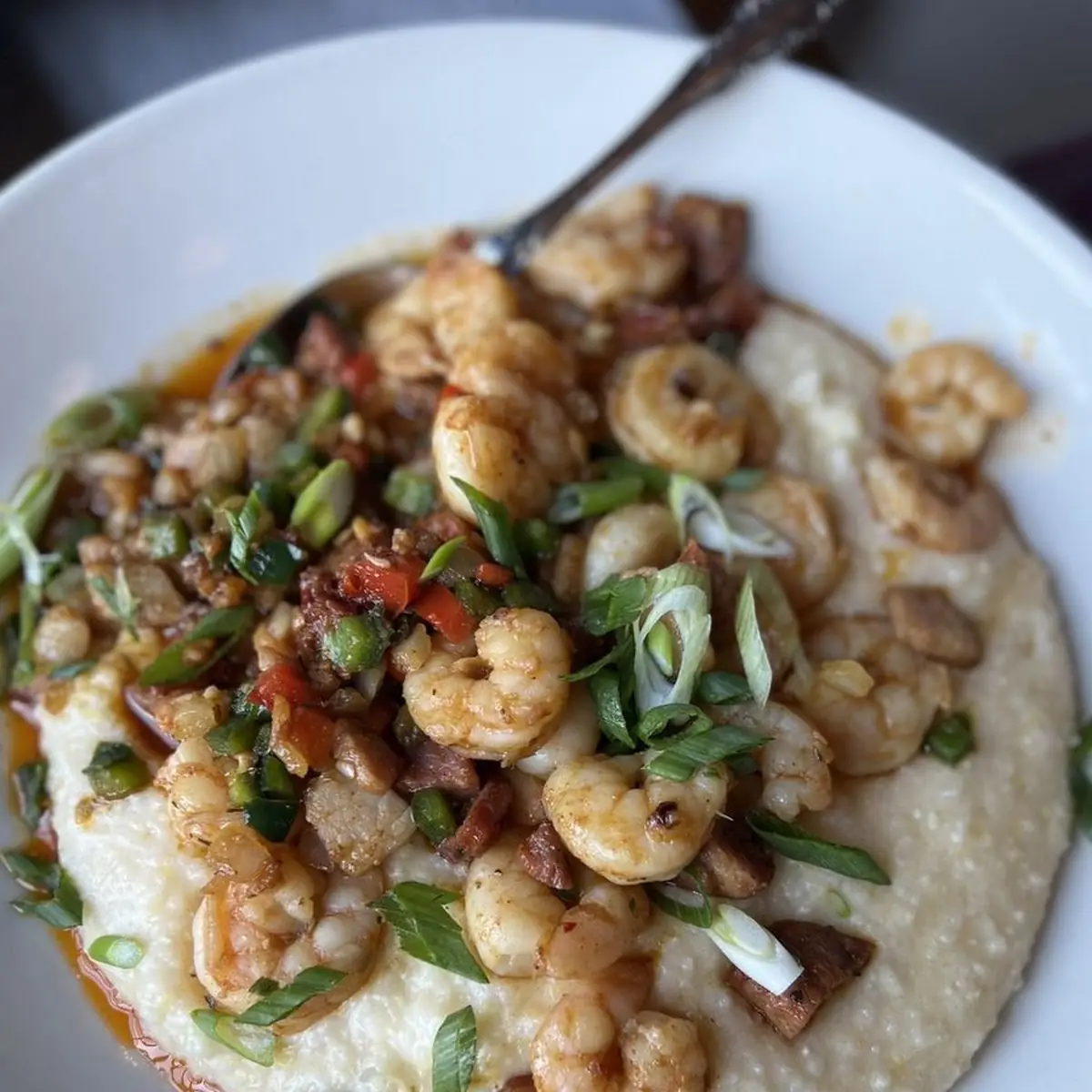 Shrimp & Grits