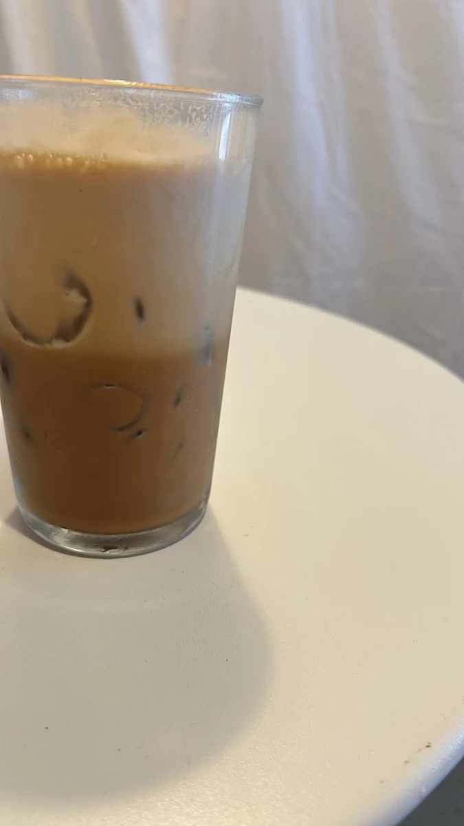 Iced Coffee