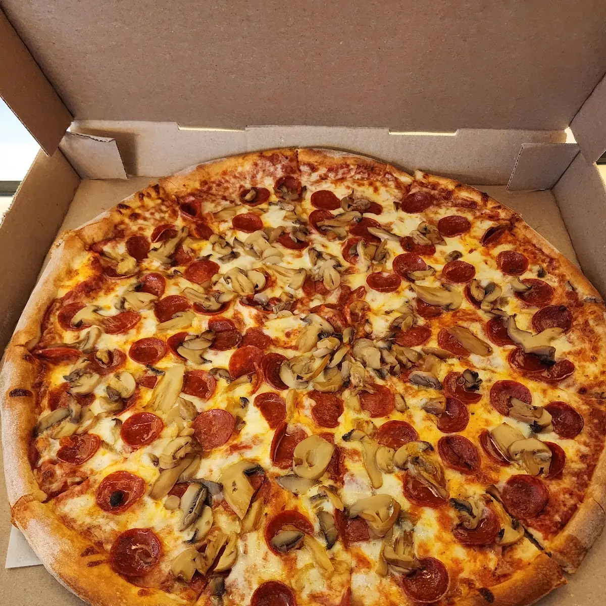 XL Cheese Pizza