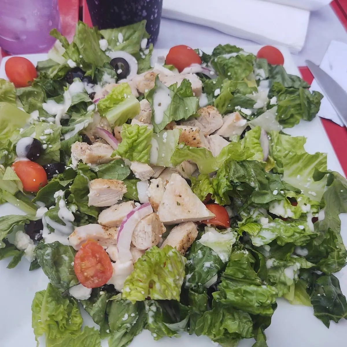 Greek Salad