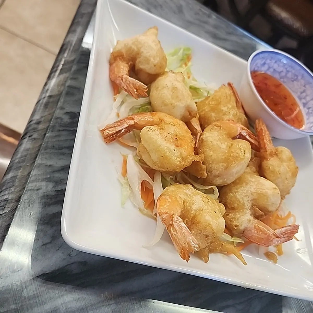 Fried Shrimp