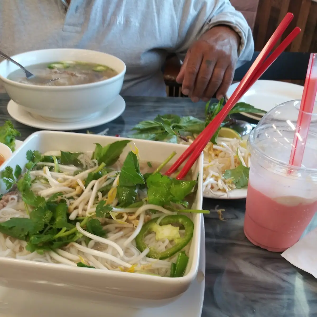 Large Beef Pho