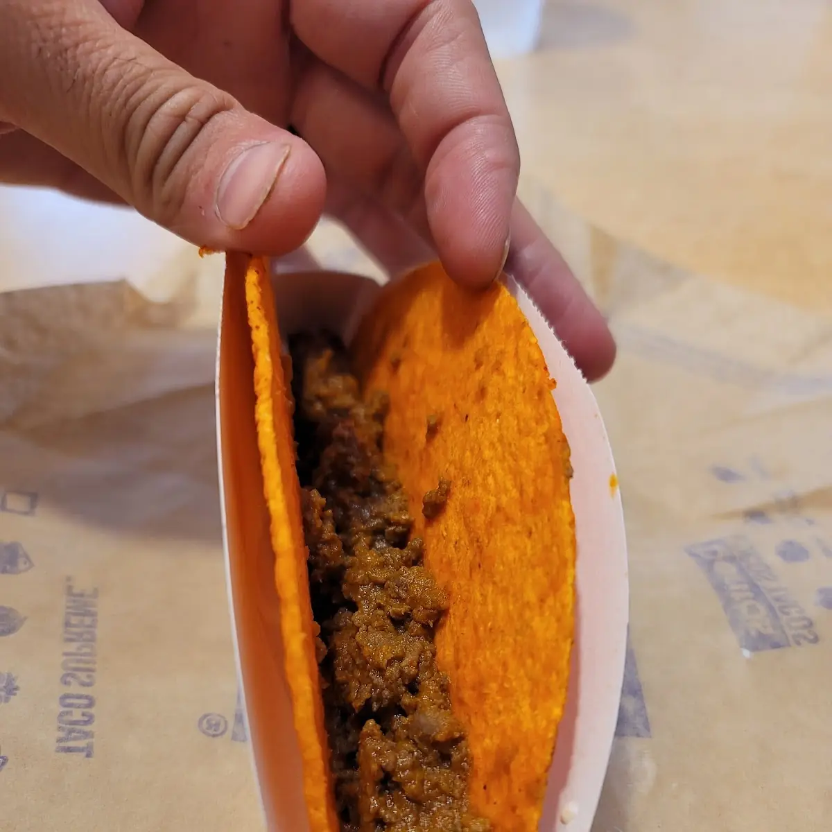 Doritos Locos Tacos