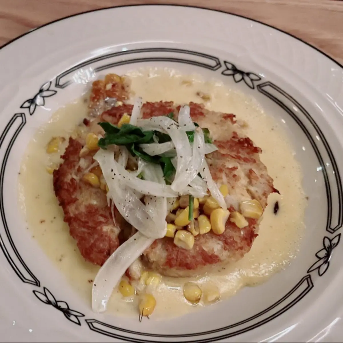 Crab Cake