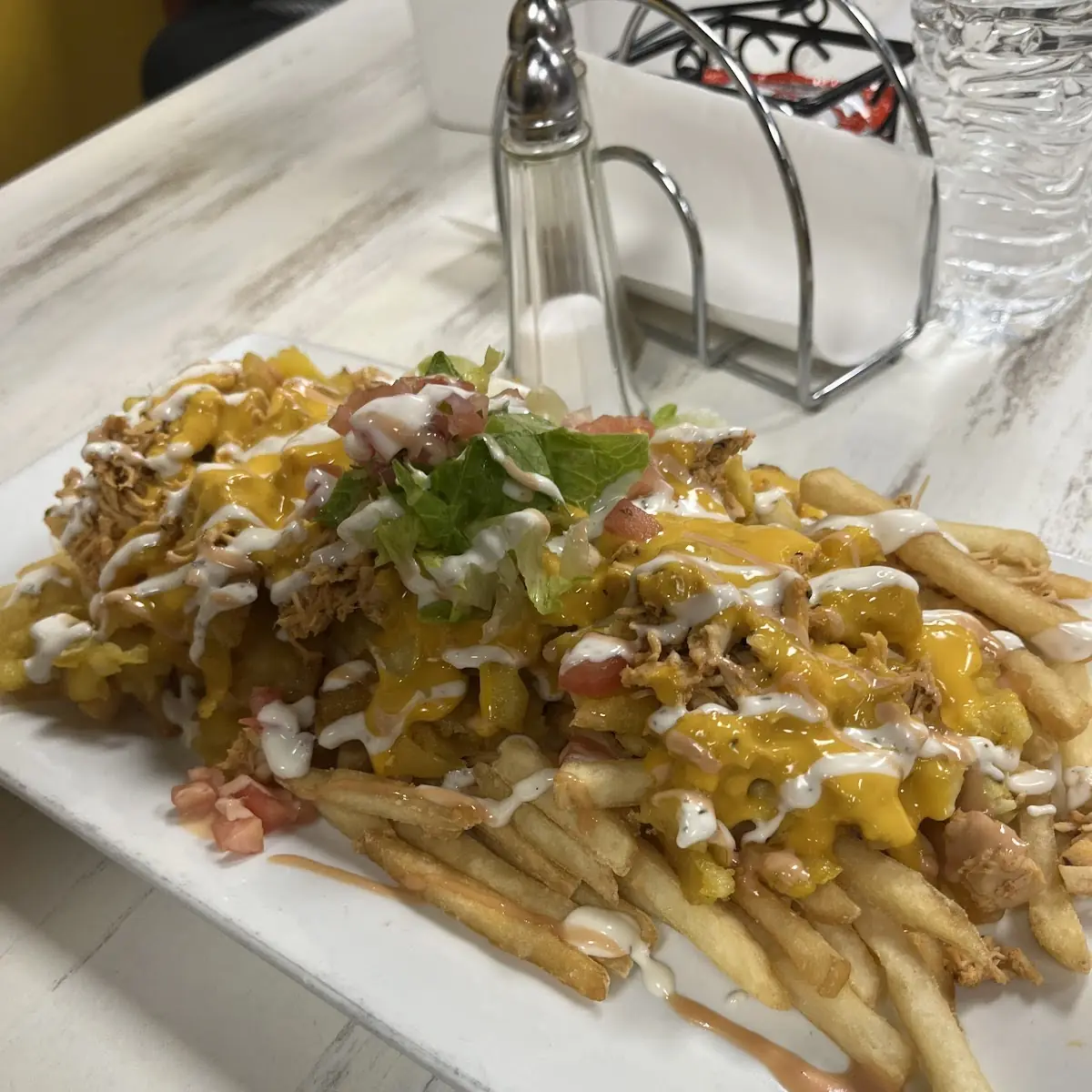 Carne Asada Fries
