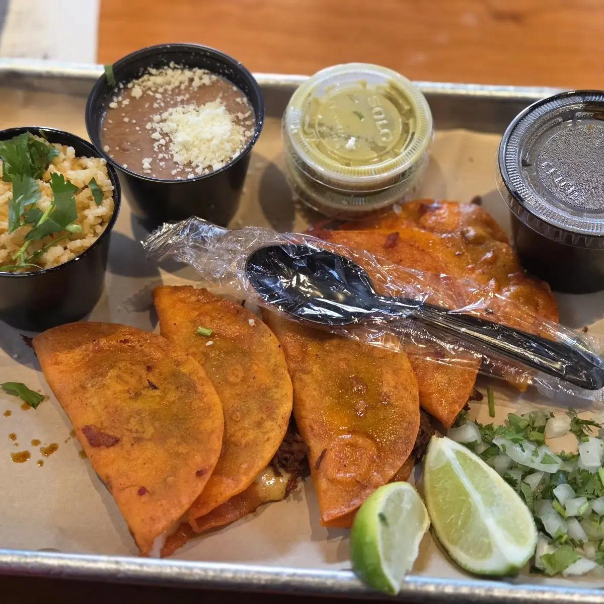 Birria Tacos