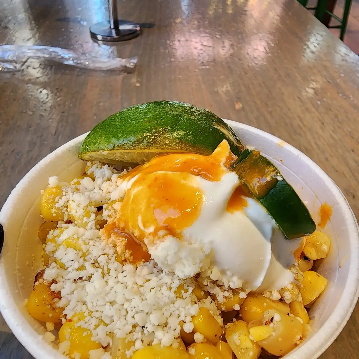 Street Corn