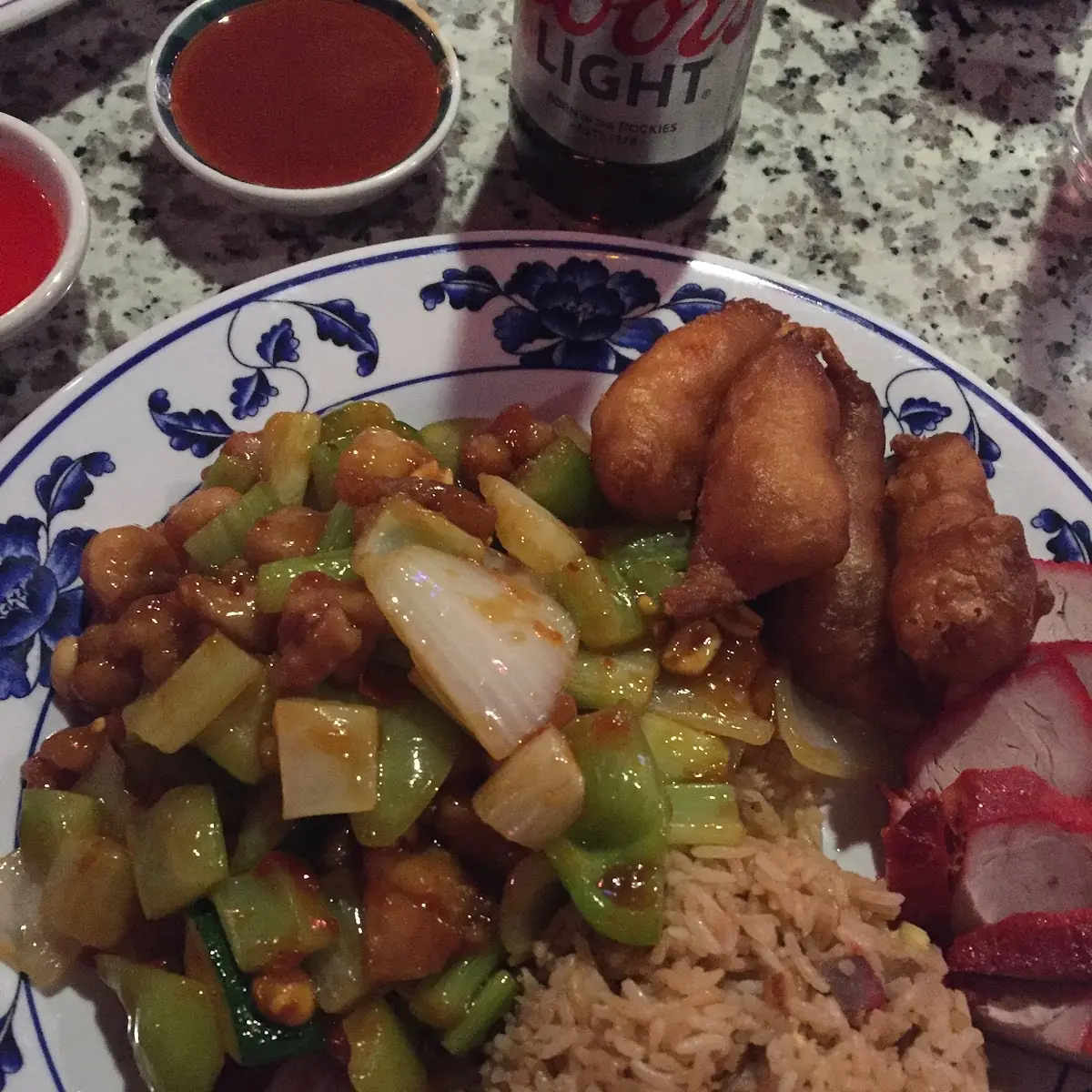 Kung Pao Shrimp