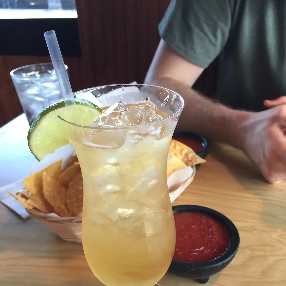 4 Long Island Iced Tea
