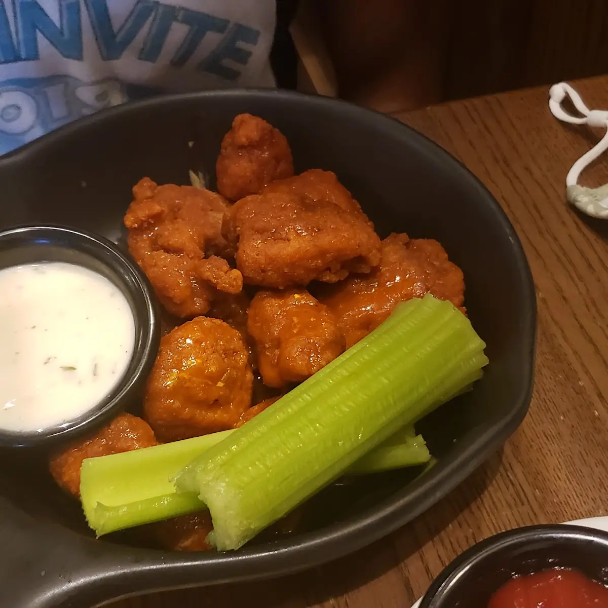 Boneless Wings