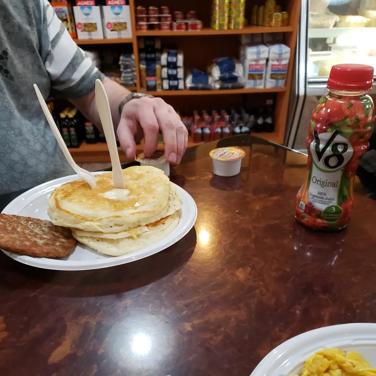 English Muffin