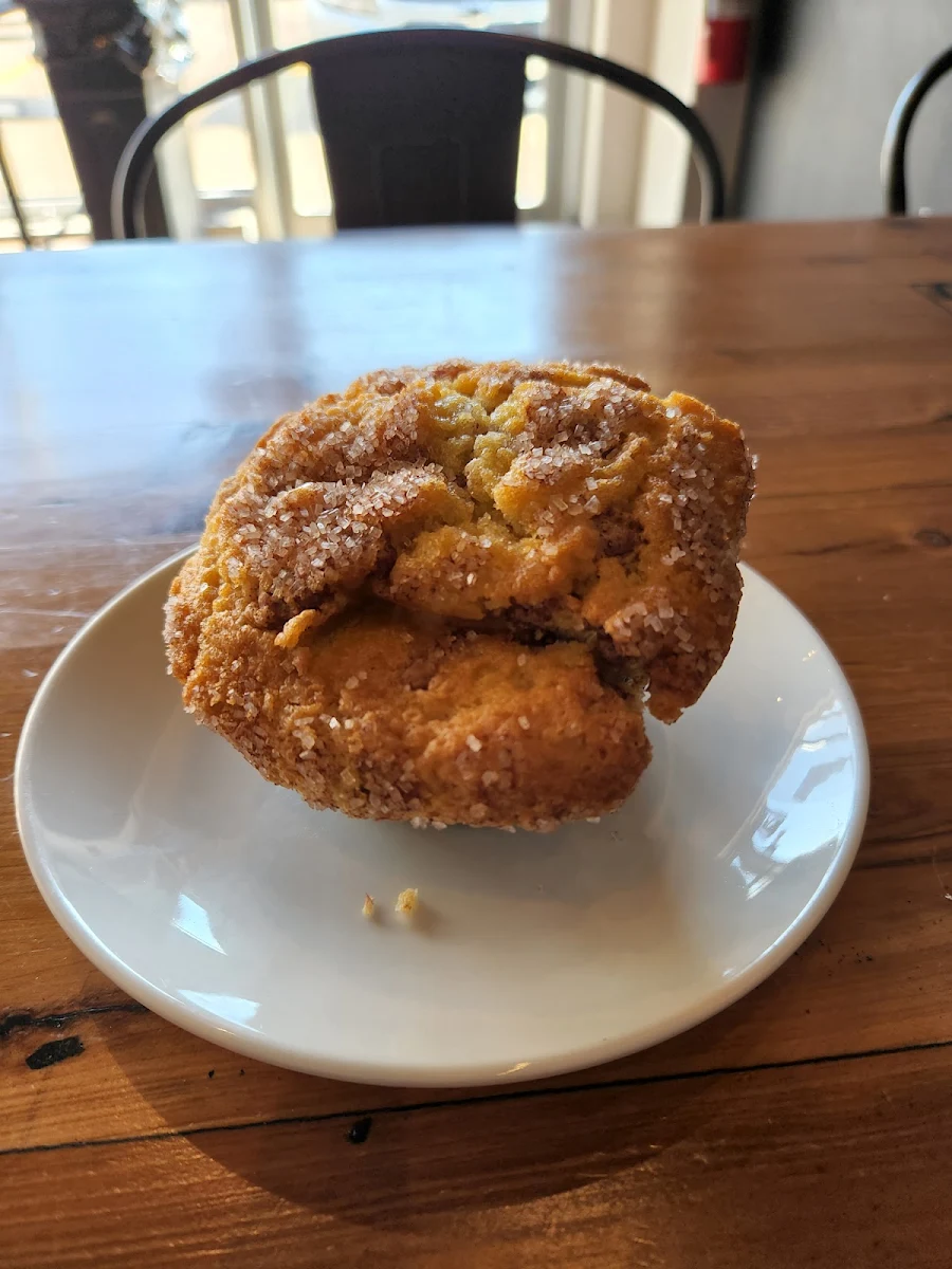French Toast Muffins