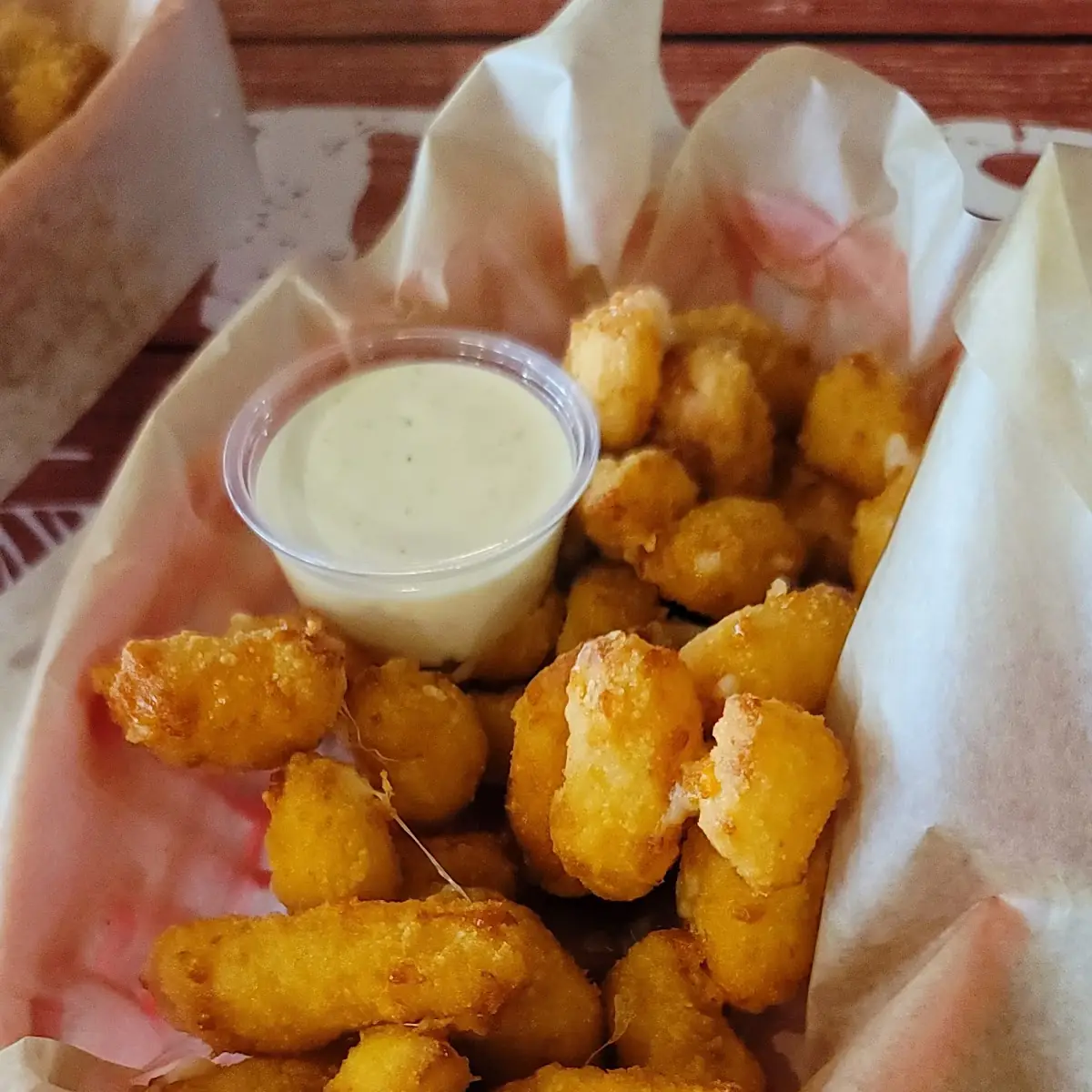 Cheese Curds