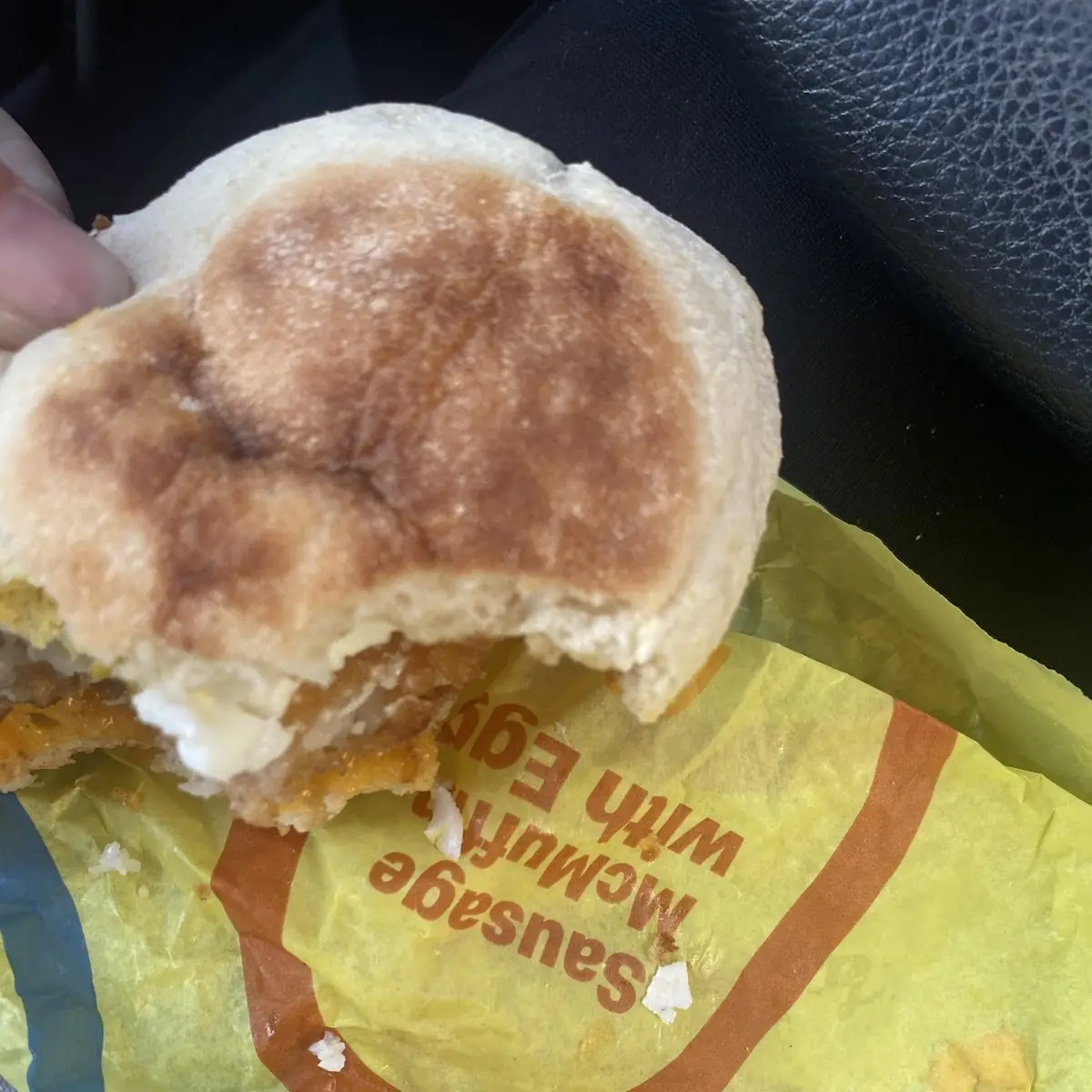 English Mcmuffin