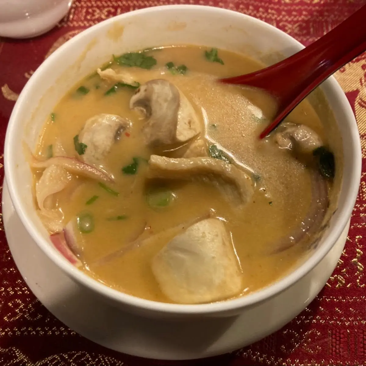 Tom Kha