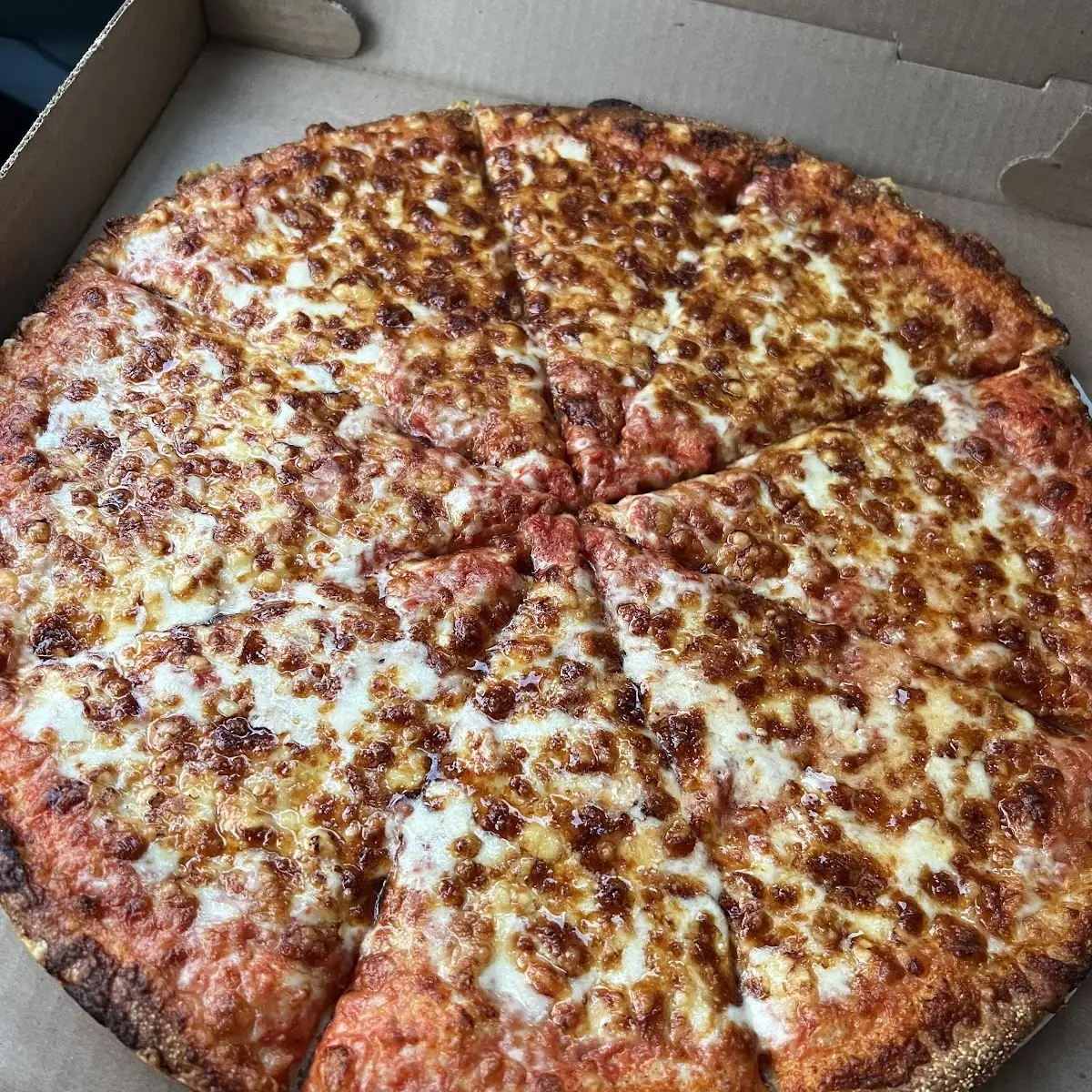 Cheese Pizza