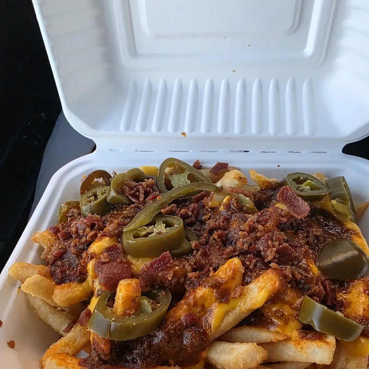 Chili Cheese