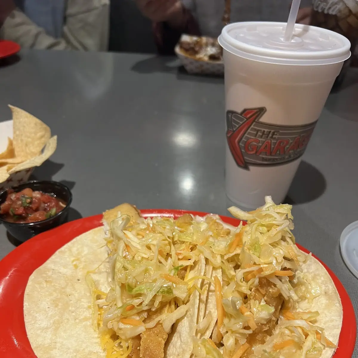 Fish Tacos