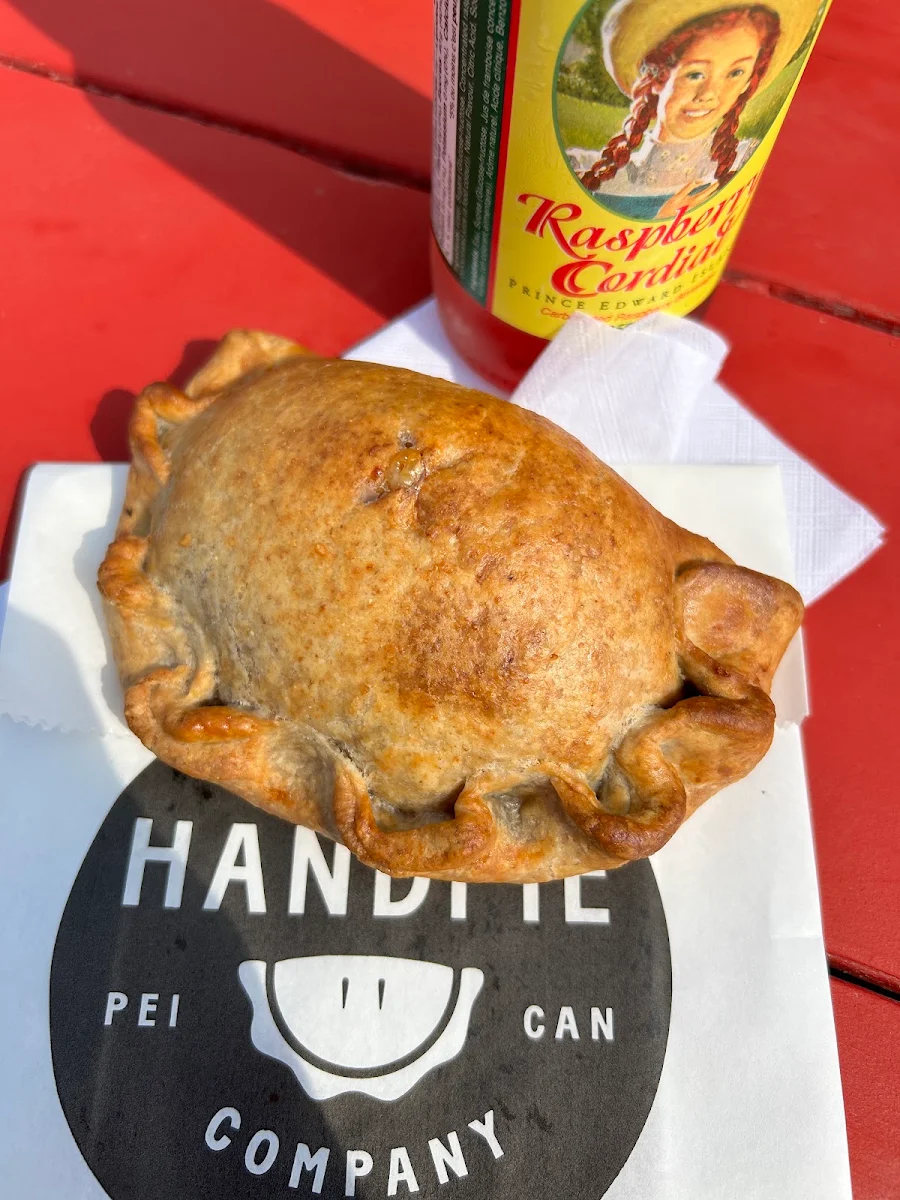 Braised Beef Handpie