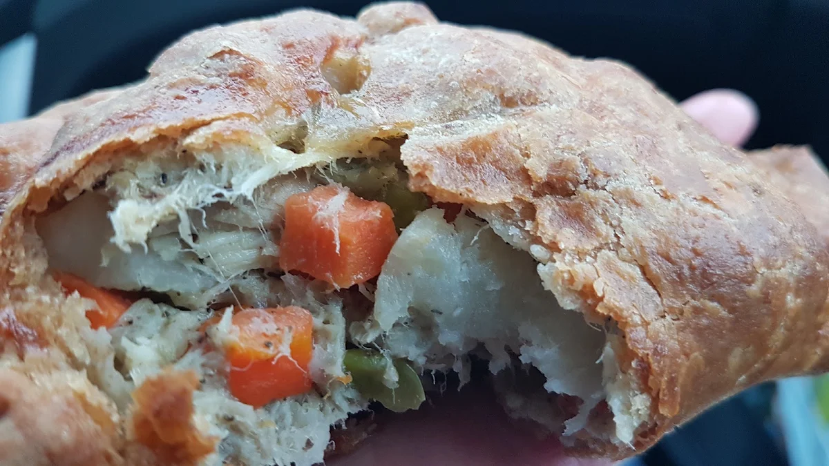 Chicken Pot Pie